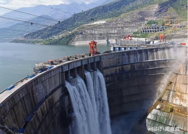 百鹤滩水电站最新科技进展，绿色动力引领未来新篇章