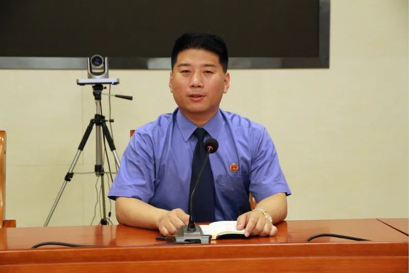 沂水县检察院最新动态及相关论述概述