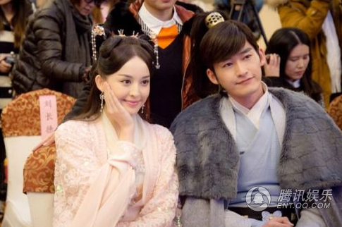 古丽娜扎张翰的最新动态或绯闻消息曝光