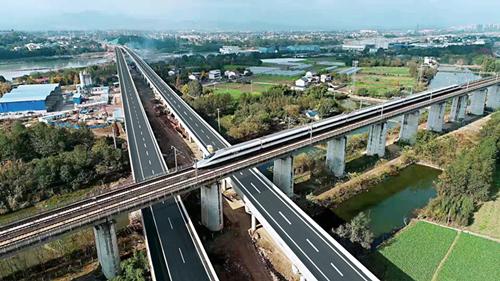 四川绵九高速最新动态,一路前行,与时代同步,成就自我发展