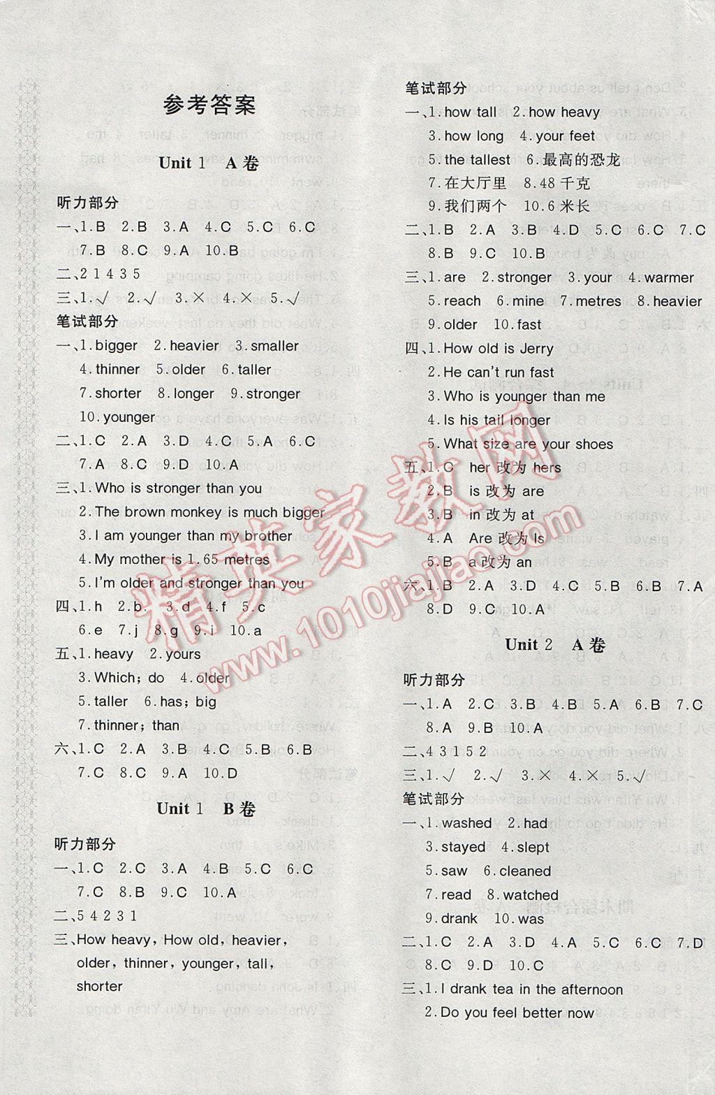 最新AB卷六年级下，成长、变化与自信的奇妙探索之旅