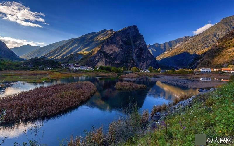 叠溪镇新磨村最新动态及探索体验指南