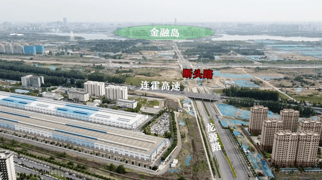 新石南路西延最新进展,路的变迁与家的温馨故事同步展开