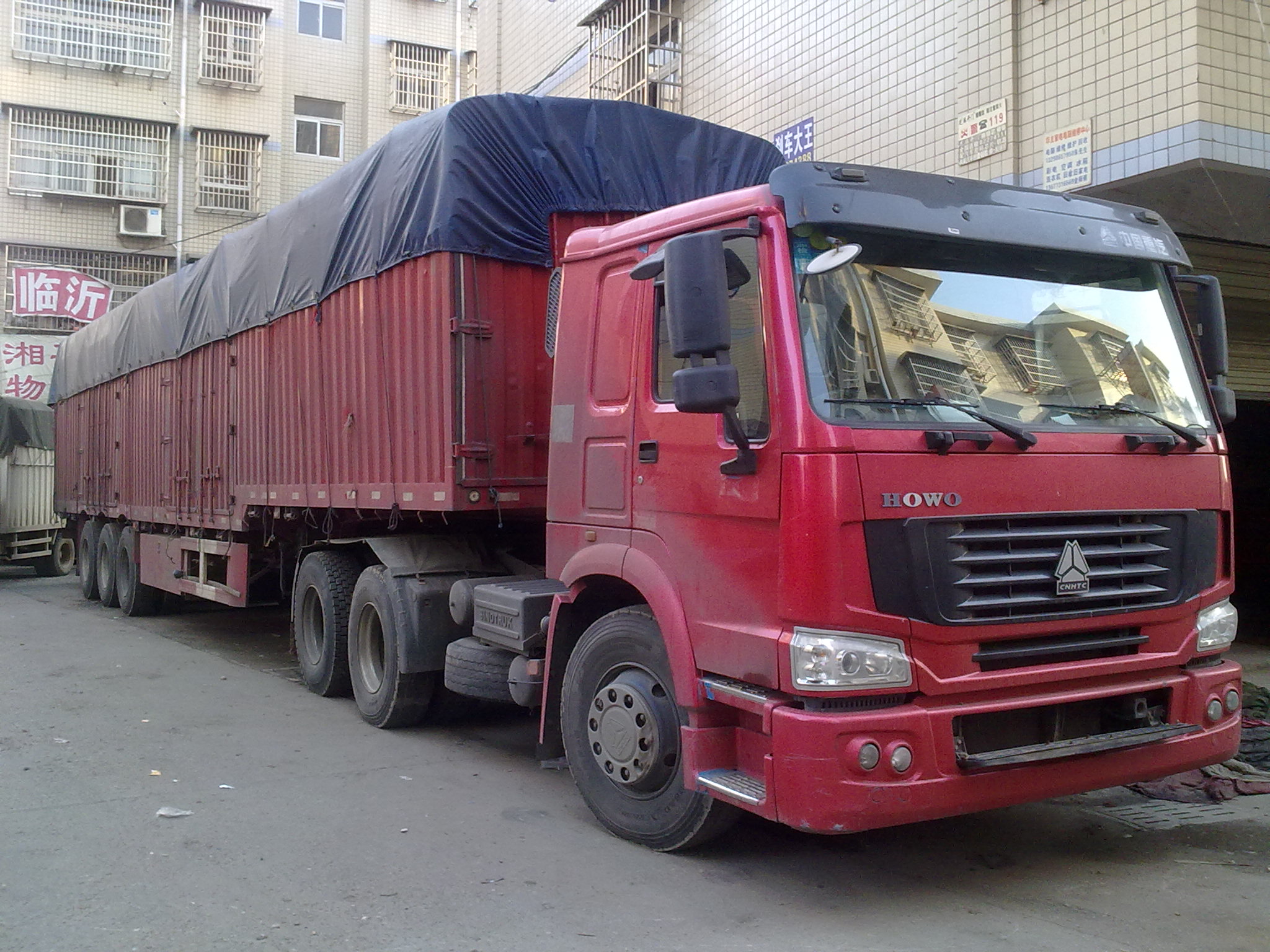 宿迁二手货车最新动态与市场走势分析