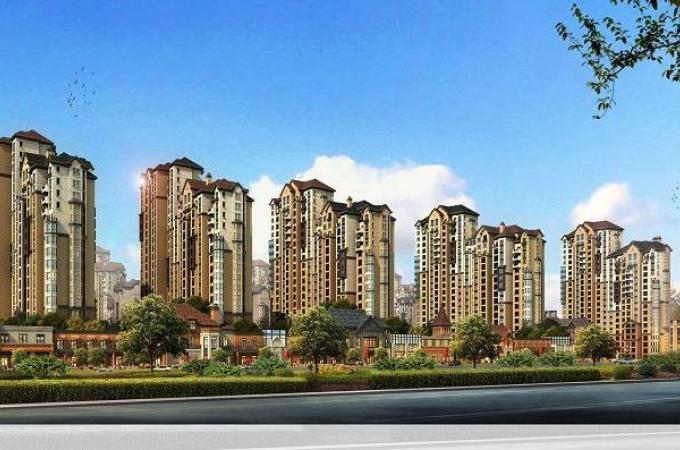 浩创梧桐郡3期最新动态，自然美景的探索之旅，寻求内心平和与宁静