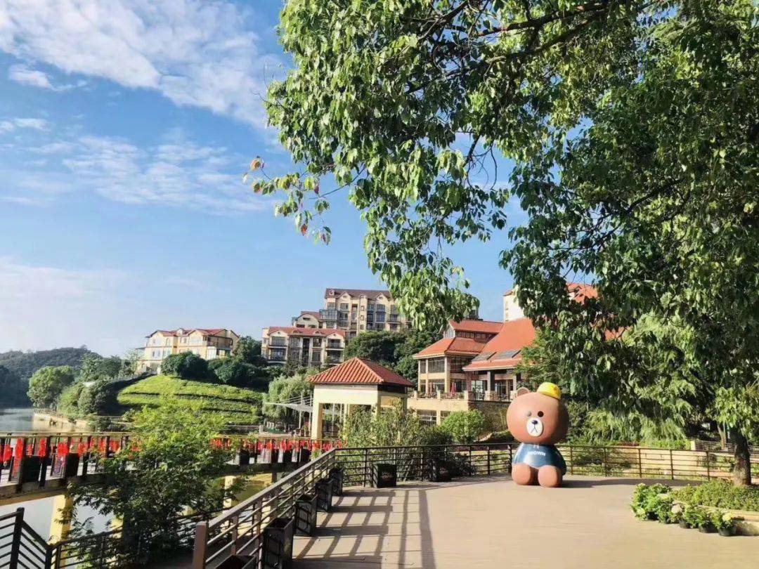 中铁香湖三期最新动态,自然美景的探索之旅,寻求内心平和与宁静