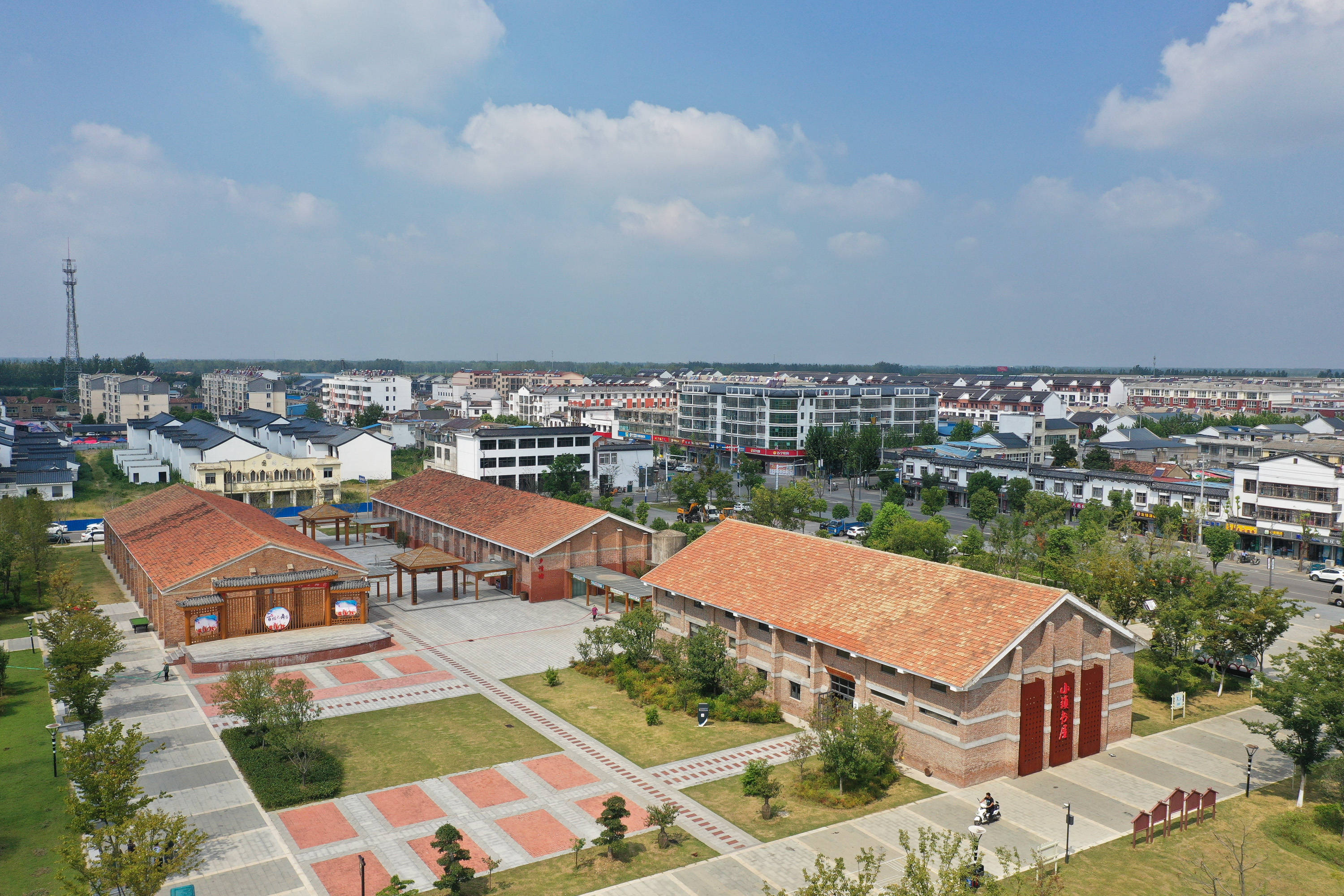 长沙县高桥镇科技革新推动智能化生活新进展