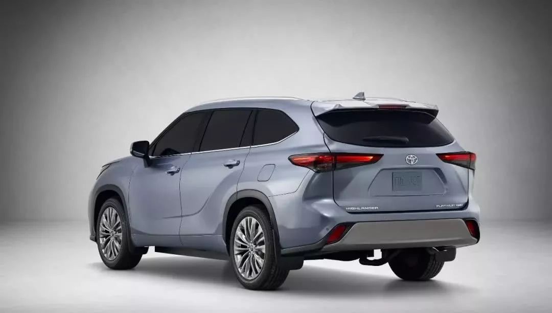 丰田最新七座SUV，驶向未来的励志之旅探索车