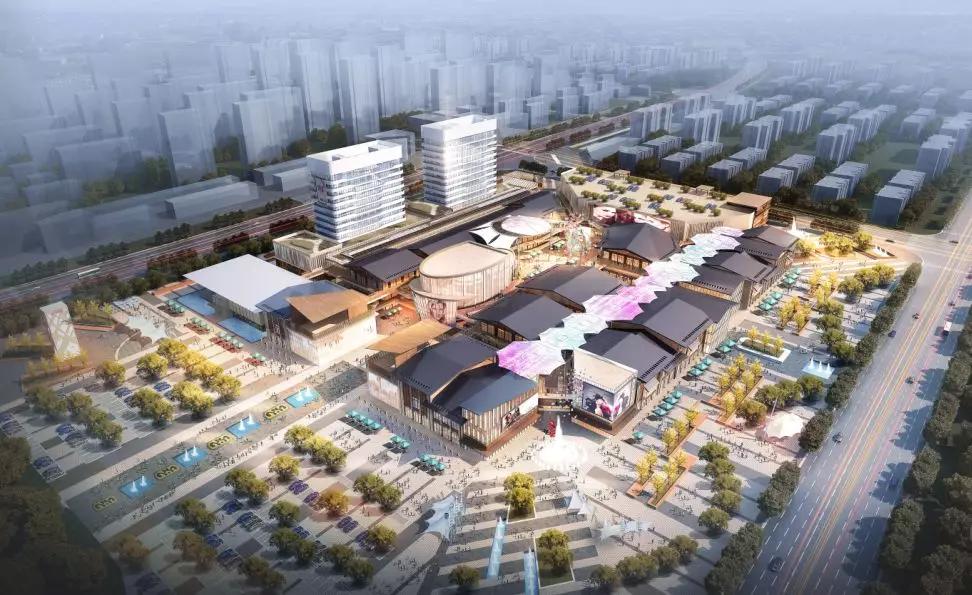 阜南城北新区最新进展，自然美景的探索之旅启动