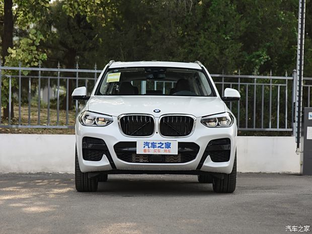 宝马X3改款最新动态，豪华与运动的完美融合