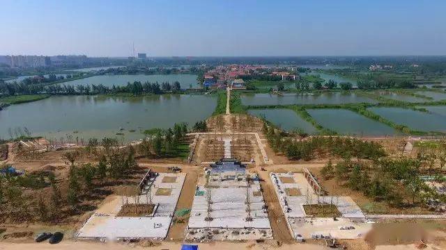 鹿邑县玉清湖最新动态更新,最新消息揭秘