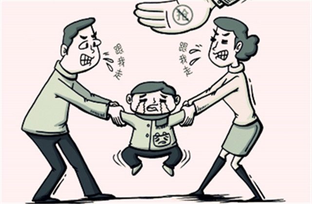 最新婚姻法下子女抚养权解读，小巷特色小店揭示抚养细节