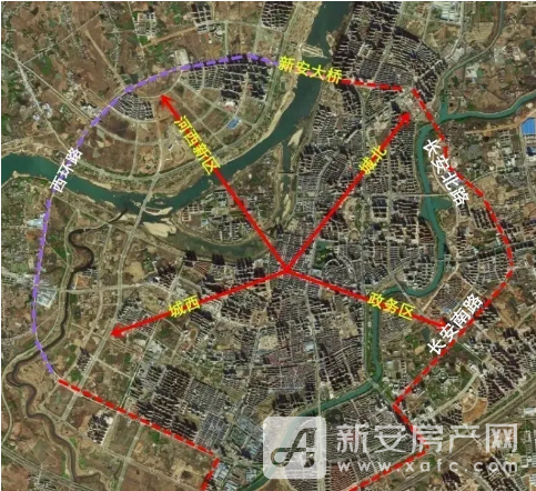 六安道路规划最新动态,小路上的大故事进展
