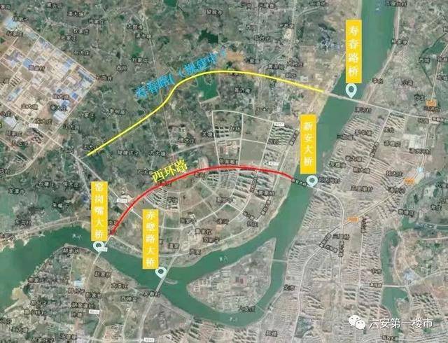 六安道路规划最新动态,小路上的大故事进展