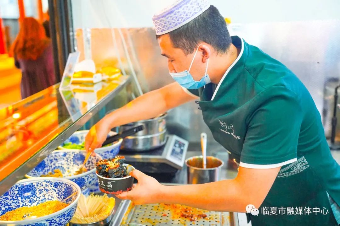 临夏州马智文最新消息揭秘，小巷中的隐藏美食宝藏探索