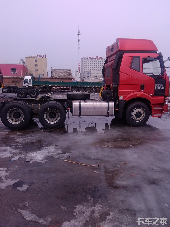 解放J6420质惠版最新款,温馨旅程的得力伙伴