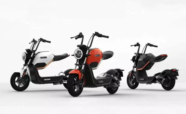 科技与时尚融合,最新款两轮电动车图片展示