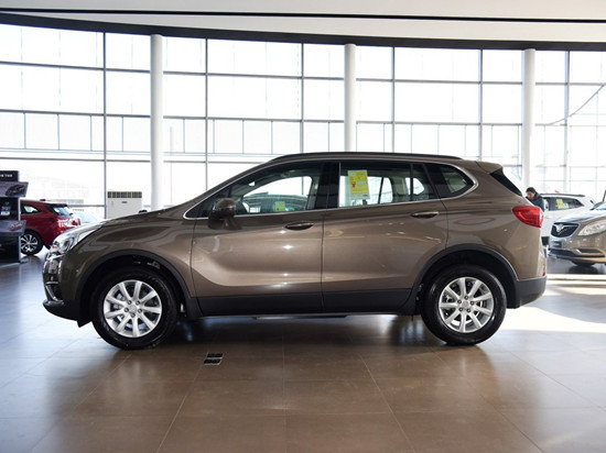 昂科威降价最新动态，9万起引领科技潮流，开启新纪元！