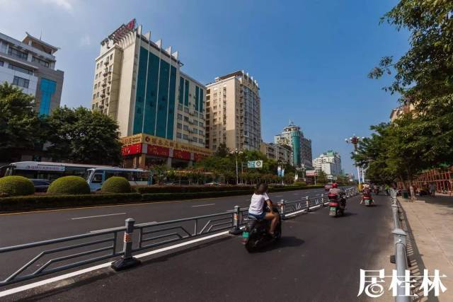 桂林洋万达城最新动态，城市变迁中的学习热情不灭