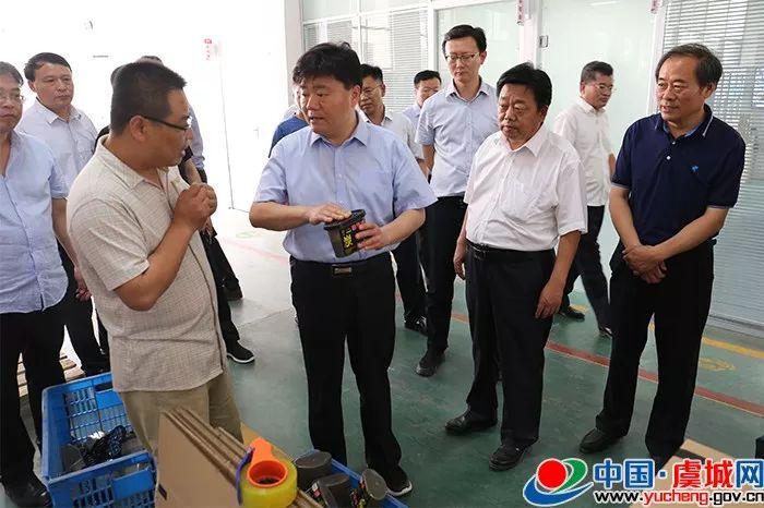 虞城县环保局绿色发展步伐坚定前行最新消息