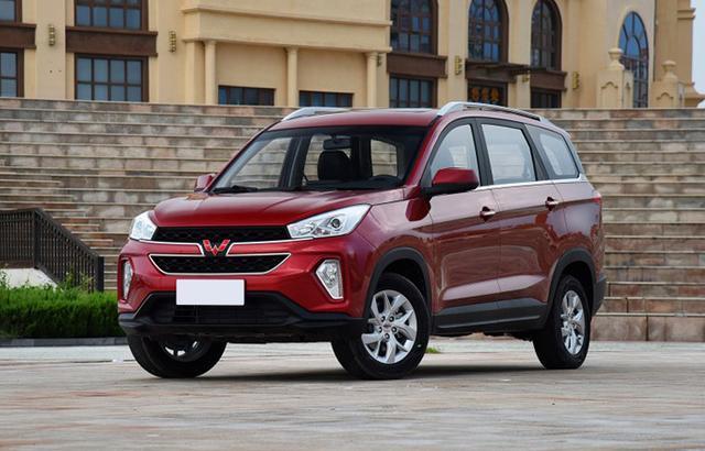 五菱越野车最新款7坐，购买、使用指南及全方位了解