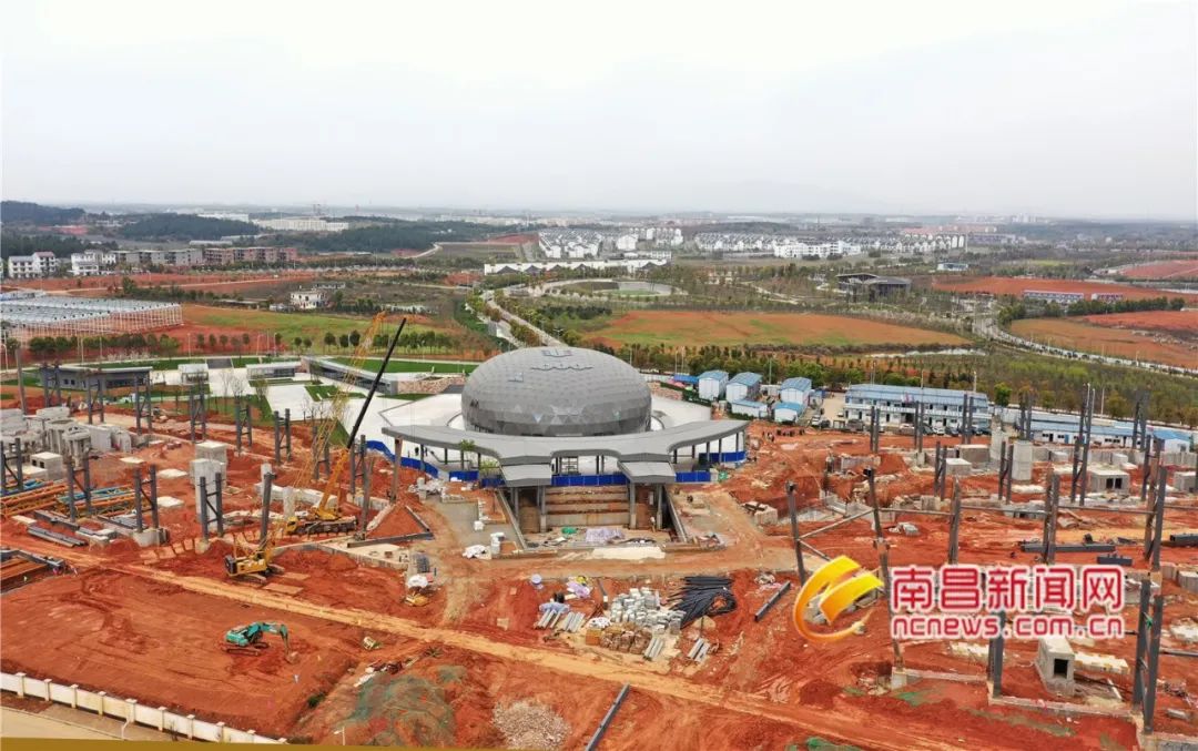 进贤县植物园最新动态更新