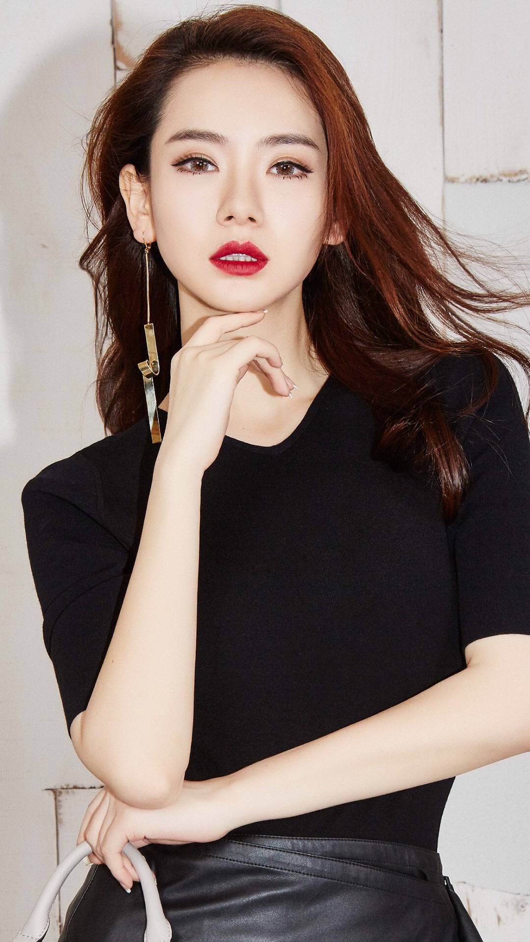 戚薇最新图片分享，获取指南与欣赏盛宴