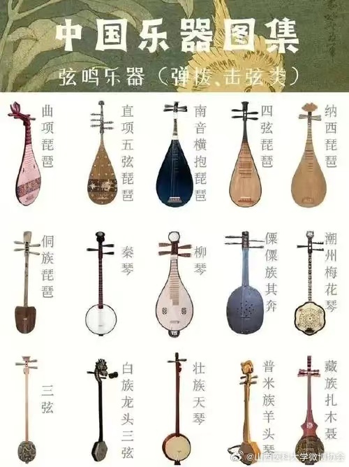 中国最新乐器，开启一段音乐的温馨旅程