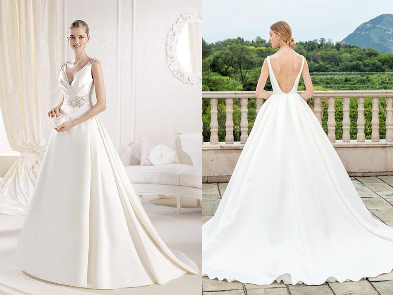 科技与浪漫交织，最新款婚纱的无缝融合展现独特魅力