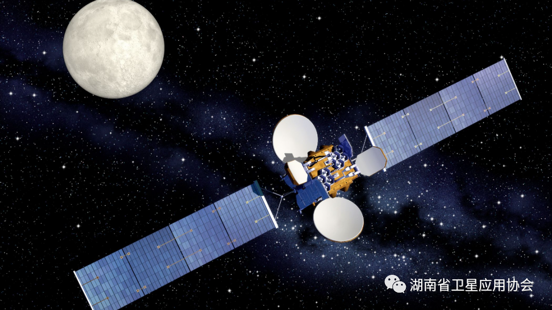 最新卫星夜图揭示，探索星空的新纪元