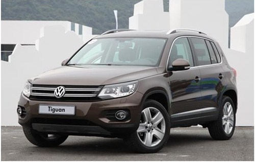 最新途观图，家庭欢乐时光的记录者