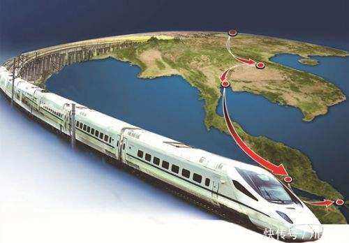 铁路最新建设，驶向未来的力量轨迹，展现自信发展之路