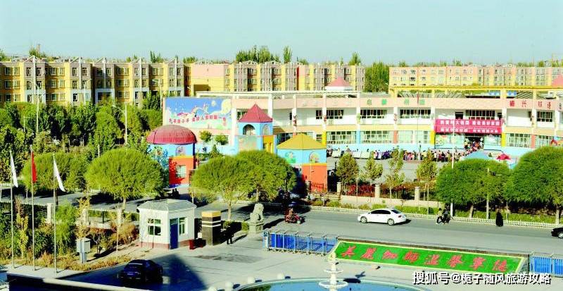 喀什市最新探索,城市魅力与变迁之旅📍