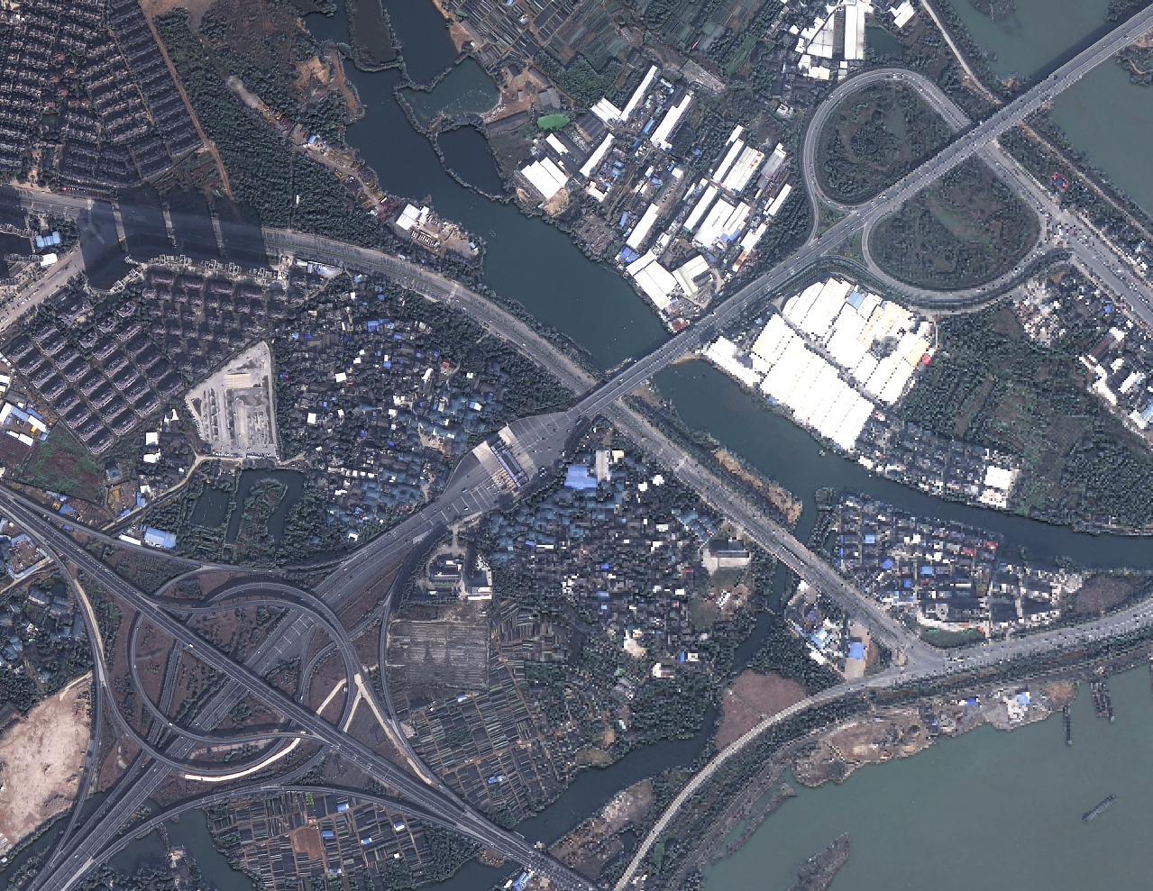 最新高分卫星,记录温馨日常故事,展现科技魅力