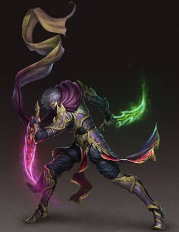 最新版刺客，学习变化，自信铸就梦想之路