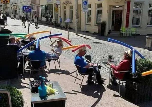 美国疫情新挑战与巷弄深处的店铺奇遇