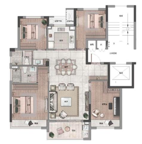 长沙雨花区购房指南，与自然美景共舞，探寻内心平和的居所