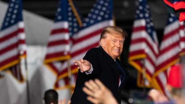 特朗普最新动态,励志之光照亮变化之路