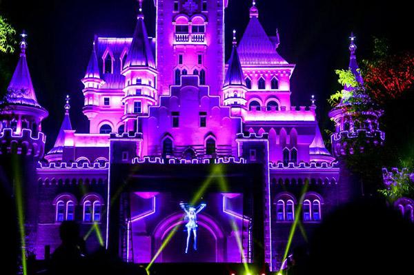 最新网游大作，虚拟世界的盛宴启动！