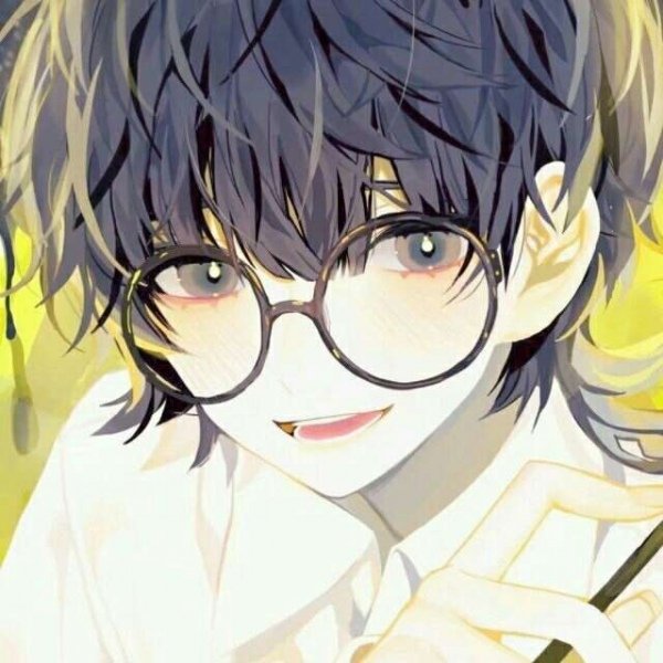 帅气少年动漫日常图片欣赏