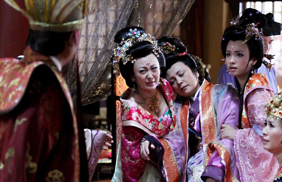 薛平贵与王宝钏演员的角色诠释与演绎之道