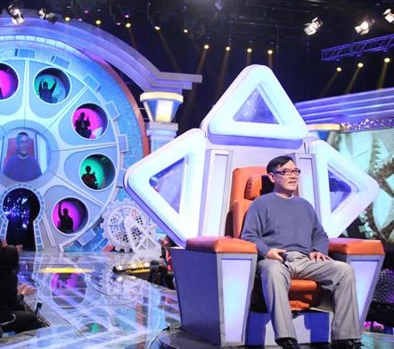 科技盛宴开启，明星同乐会全新互动体验之夜