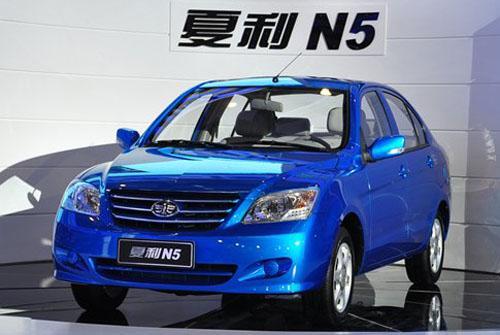 夏利新款N9车型图片大全，全面了解与欣赏的步骤指南及实拍美图欣赏
