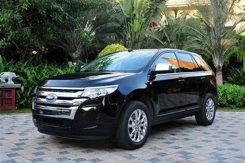 福特锐界价格深度解析与全方位探讨