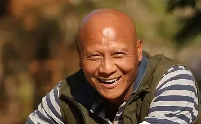 武打演员刘振岭的温馨日常点滴分享