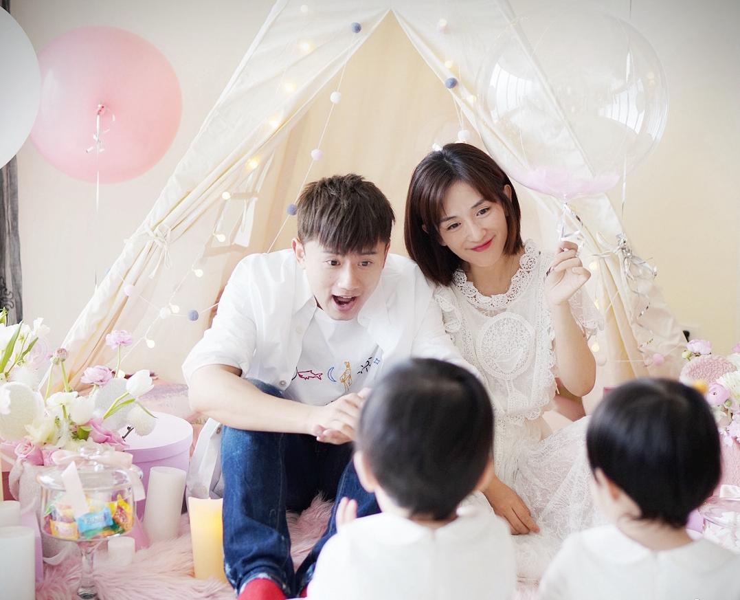 张杰谢娜夫妇2017年最新动态曝光