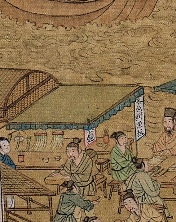 现代视角,搞笑古画精选欣赏