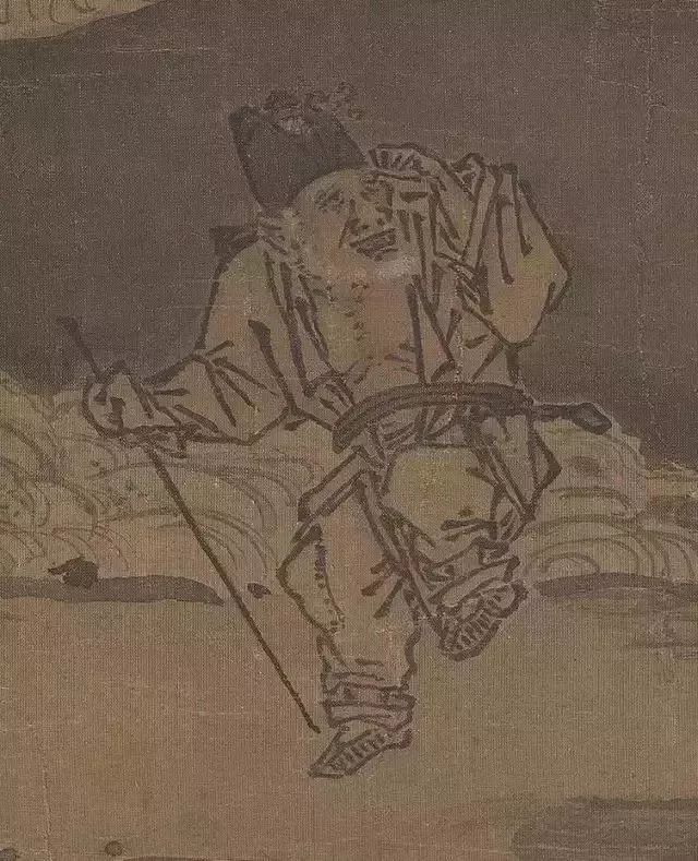 现代视角,搞笑古画精选欣赏