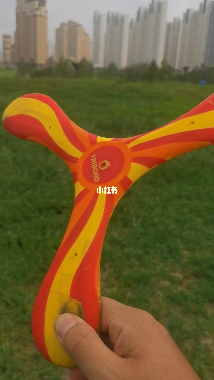 科技革新下的极限运动新宠，最新动态回旋镖