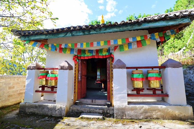 李素芝2017年自然美景探险之旅,寻找内心的平和宁静